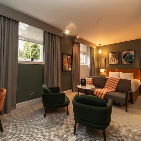 The Scott Hotel Edinburgh