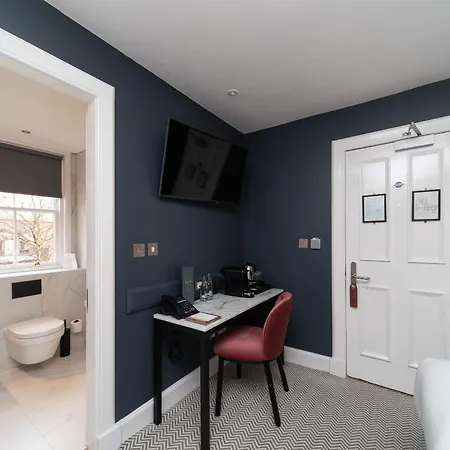 Hotel The Scott Edimburgo