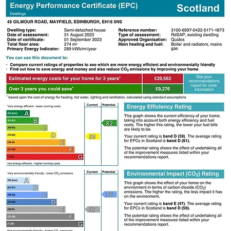 No 45 Bed & Breakfast 4*