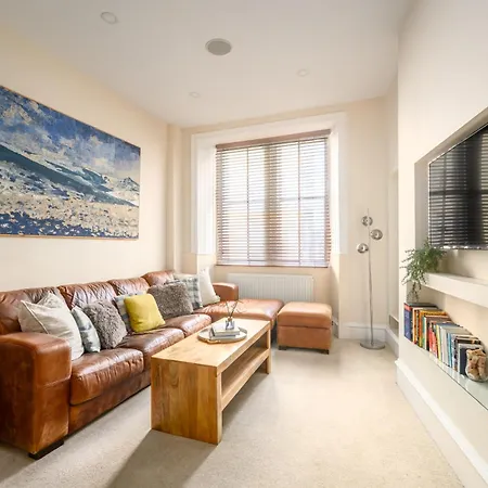 Apartamento Stylish & 2br Stockbridge Gem Edimburgo