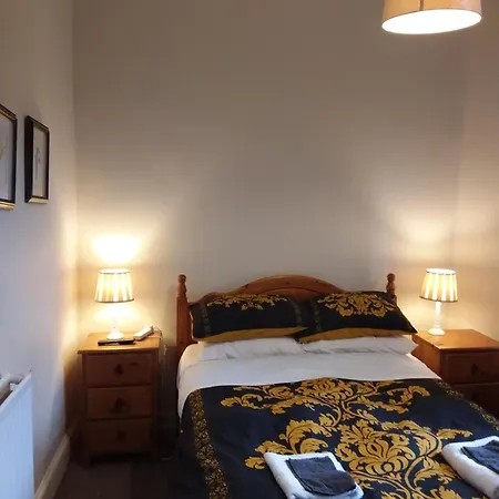 Quarto em Acomodações Particulares The City- Braveheart House *