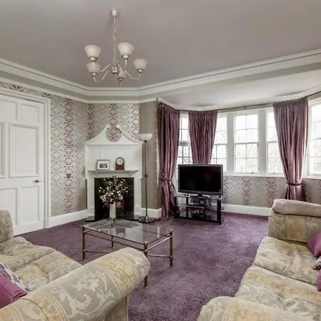 Flat On Ramsay Апартаменты Эдинбург