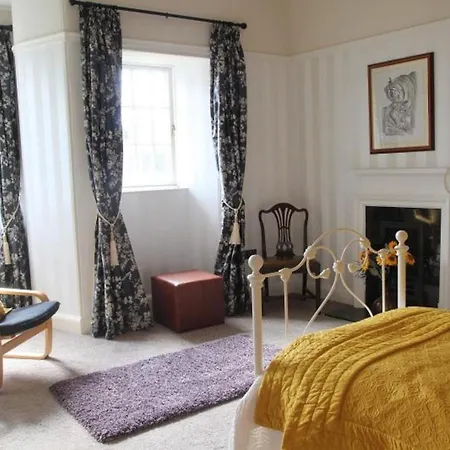Flat On Ramsay Апартаменты Эдинбург