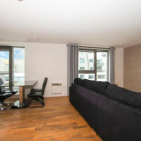 Blue Harbour Apartamento Edimburgo
