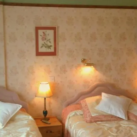 Almond House Couette-café *