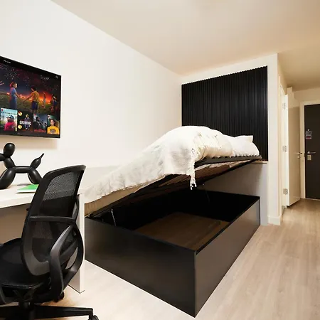 Joivy At Iona Street - Adults Only * Edinburgh