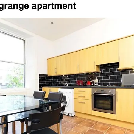 Large Grange * Edinburgh