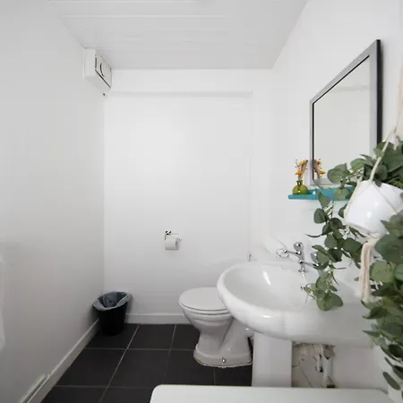 Apartamento Fab Arthur Seat Views, Old Town