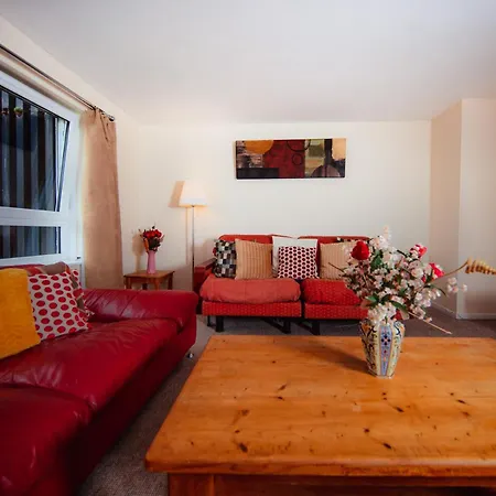 Apartamento Fab Arthur Seat Views, Old Town Edimburgo