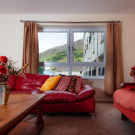 Apartamento Fab Arthur Seat Views, Old Town