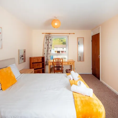 Fab Arthur Seat Views, Old Town Apartamento Edimburgo