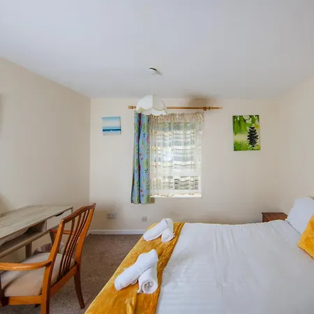 Apartamento Fab Arthur Seat Views, Old Town