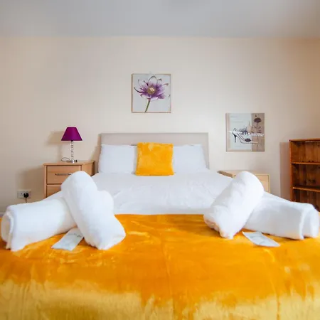 Apartamento Fab Arthur Seat Views, Old Town