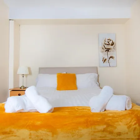 Apartamento Fab Arthur Seat Views, Old Town *