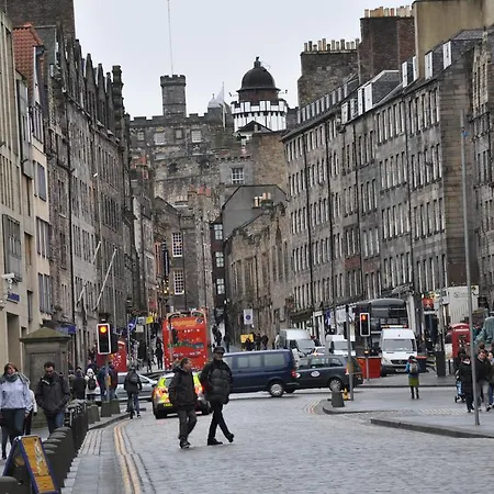 Lägenhet - Royal Mile