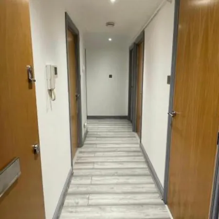 In Old Town 公寓 爱丁堡