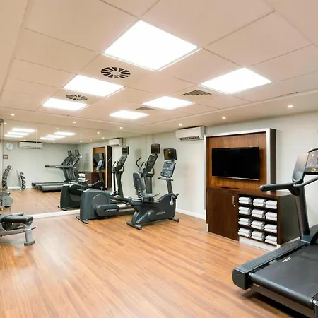 Courtyard By Marriott Hotel EDI