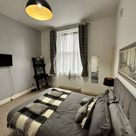 Lights Apartment Edinburgh