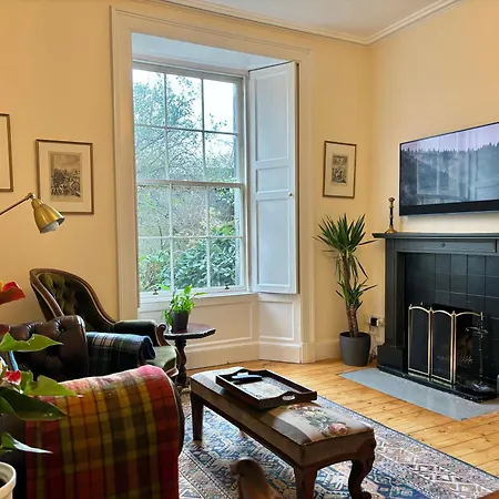 Cosy Georgian Flat *