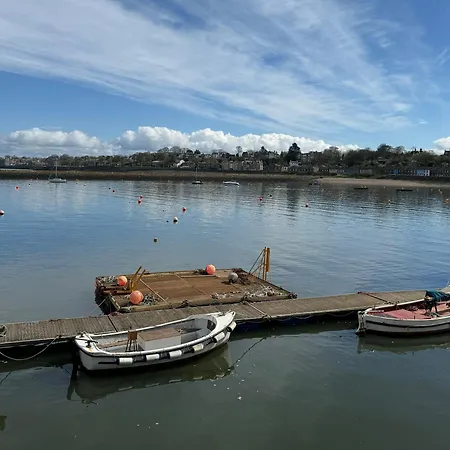Ivi Granton Harbour Lägenhet *