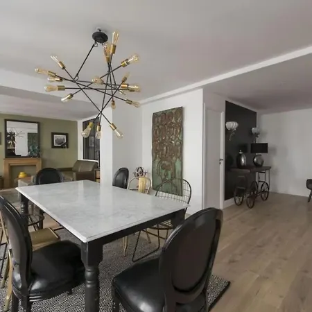 Boutique Castle View Apartment. Appartement *