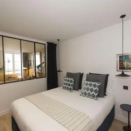 Boutique Castle View Apartment. Édimbourg