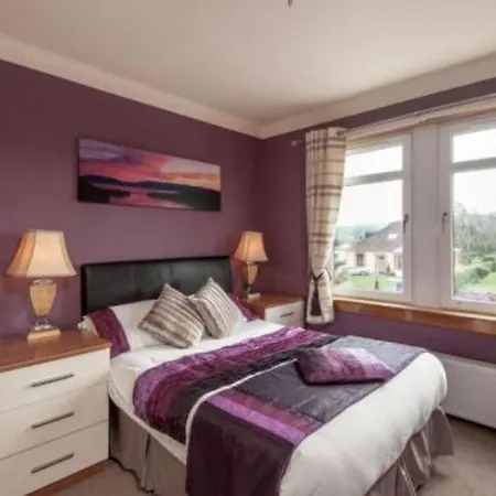 Apartamento Hillhouse Blackhall