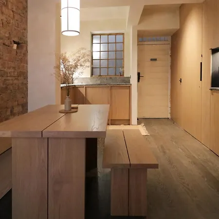 Loggia Apartment Edinburgh