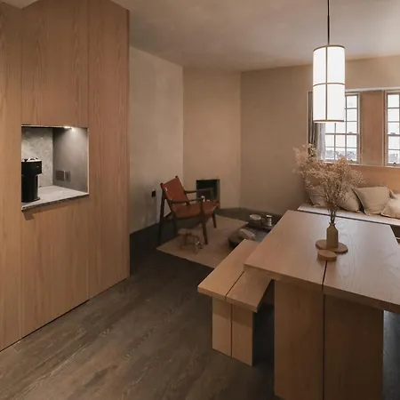 Loggia Apartment