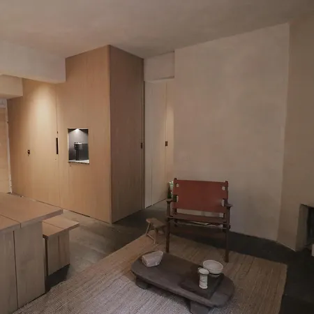 Apartment Loggia