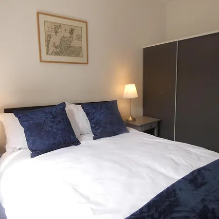 2-bed Flat In *