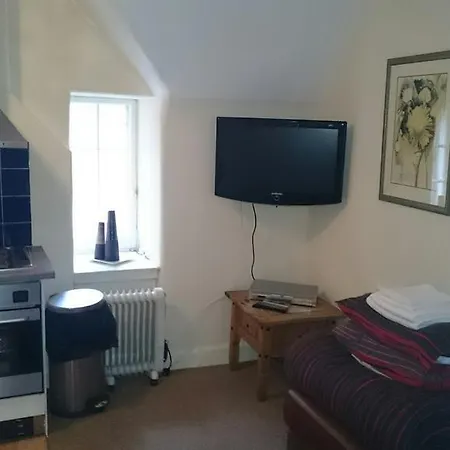 Royal Mile Apartments * Edynburg