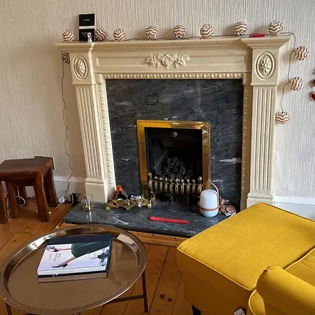 Palm Tree Apartment- Period With Cat