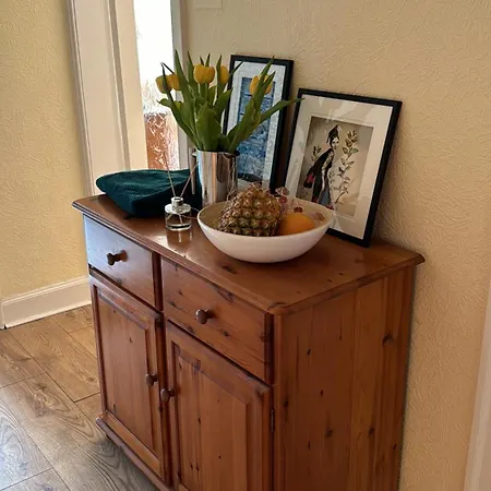 Palm Tree Apartment- Period With Cat Appartement