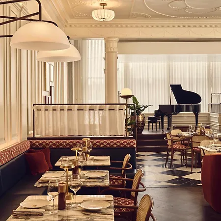 酒店 Intercontinental The George By Ihg 5*