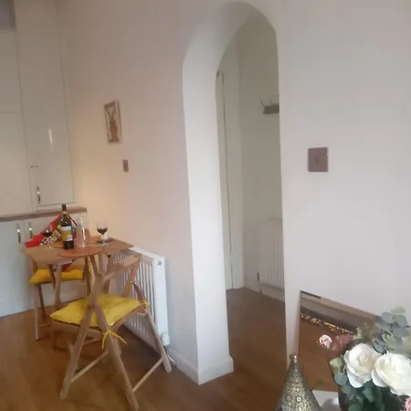 Thorntree Street * 爱丁堡