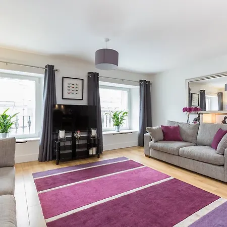 Capital Retreats - Shandwick Place Daire