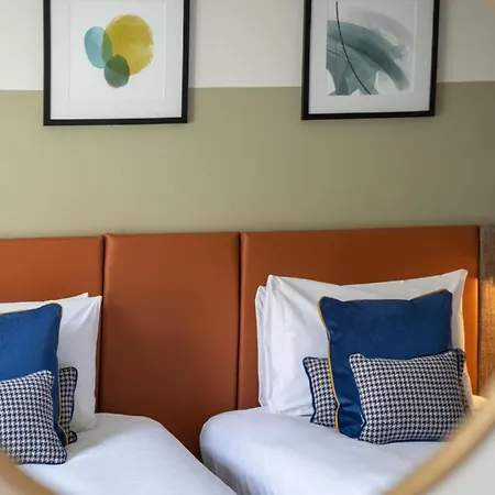 Voco - Royal Terrace By Ihg 4* Edimburgo