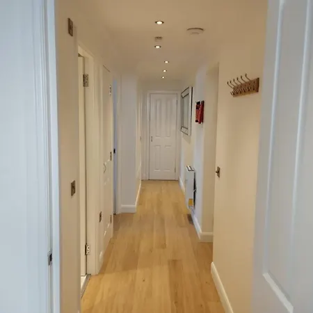 Lägenhetshotell Edinburgh Aparthotel Edinburg