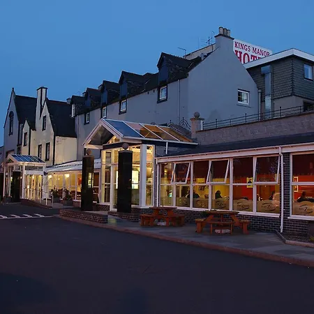 Western Kings Manor Edinburg