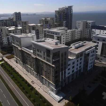 Hotel apartamentowy Ocean Serviced Edynburg