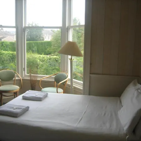 默里菲尔德公园宾馆