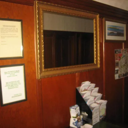 Guest house Murrayfield Park Edinburgh