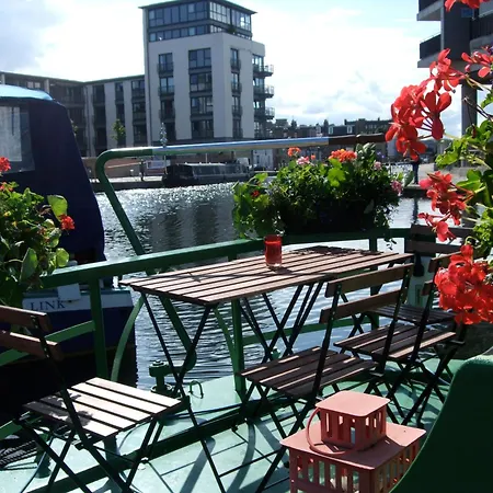 Bateau-hôtel - Houseboats Édimbourg