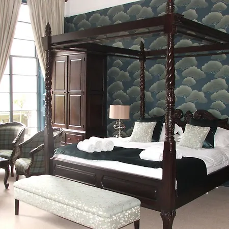 酒店 No11 Boutique & Brasserie 爱丁堡