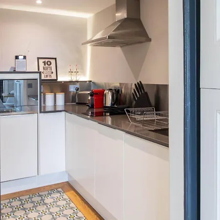 Apartamento Linton Collection - 28 North Bridge Edimburgo