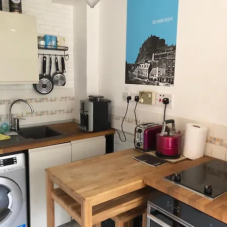 Appartement Castle View&grassmarket Flat With Luxury Bathroom *