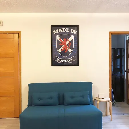 Appartement Castle View&grassmarket Flat With Luxury Bathroom Edinburgh