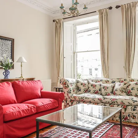 3 Lynedoch Place Edinburgh