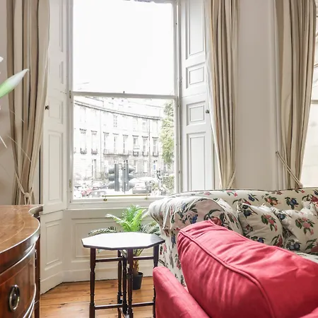 3 Lynedoch Place Edinburgh